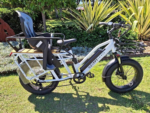Zippy E Bikes - Thumbnail
