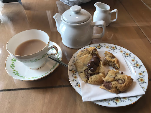 Newsons Farm shop & Coffee Pot - United Kingdom