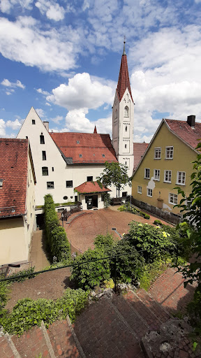 Klosterberggarten - Visual