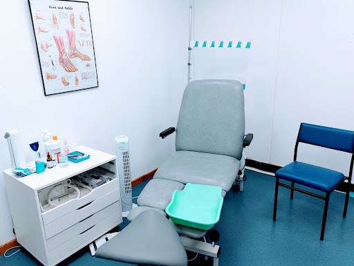 Radcliffe Foot Clinic (Not NHS) - Thumbnail