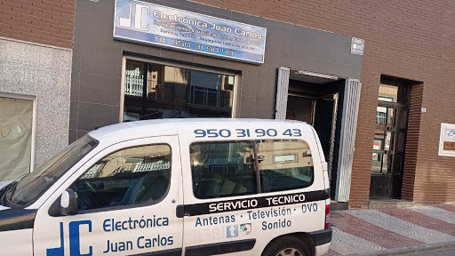 Electrónica Juan Carlos
