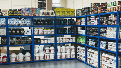 Load Up Supplements - Visual