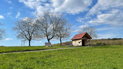 Wetterschutzhütte zwischen Schöllkrippen und Blankenbach