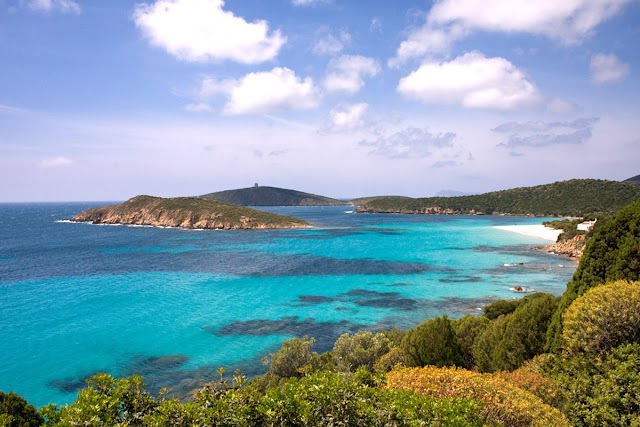 Spiaggia di Tuerredda