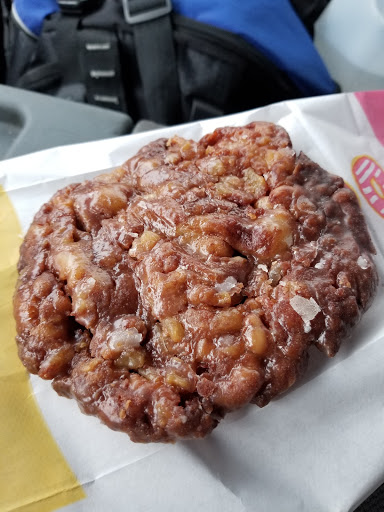 Timpson Donuts - Visual