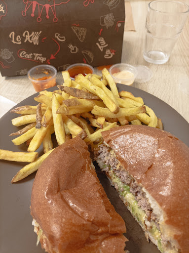 Burger Express Arcis