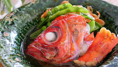 魚介の高級冷凍食品 festin魚錠