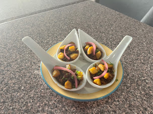 Photo n°13 de Palais Maasaï à Dijon (Bar lounge)