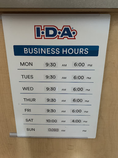 I.D.A. - Latoria Pharmacy - Thumbnail