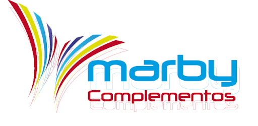 Marby complementos - Visual