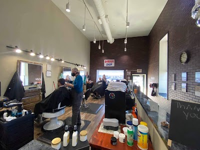 The Rusty Razor Barbers