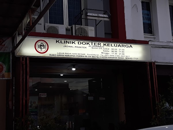 Praktek Dr Irawati