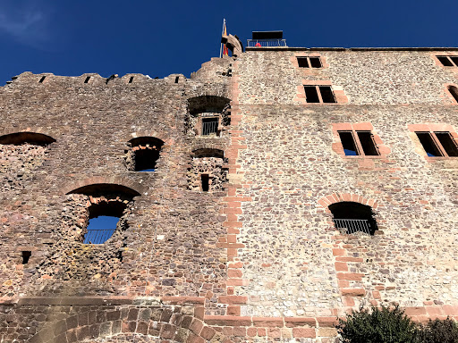 Hohengeroldseck Castle Gallery - Germany
