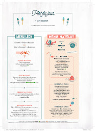 Photo n°14 de Léon Fish Brasserie - Reims-Thillois à Thillois (Restaurant de fruits de mer)