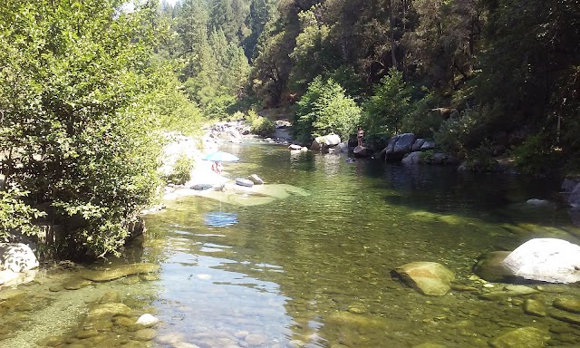 Oregon Creek Day Use Area