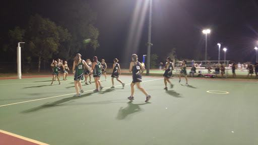 Murray Netball Courts - Thumbnail