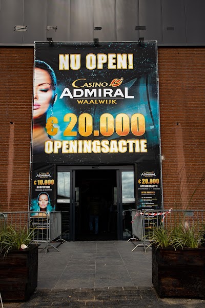 Casino ADMIRAL Waalwijk