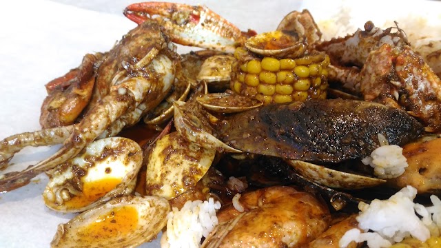 Dampa Seafood Grill