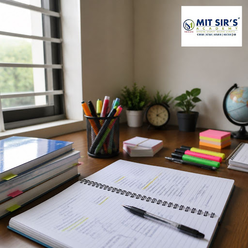 Cracking ICSE exams isn’t just about hard work, it’s about smart, structured revision. At MIT SIR… post image