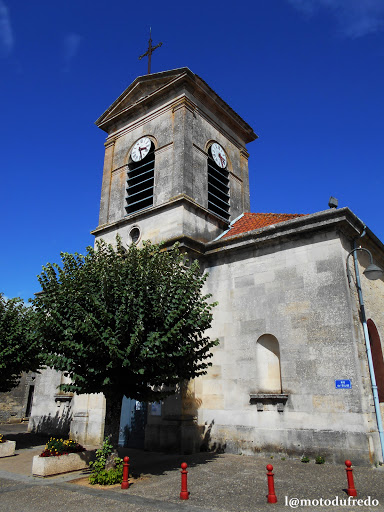 Eglise Notre-Dame-en-sa-Nativité, Sommeville