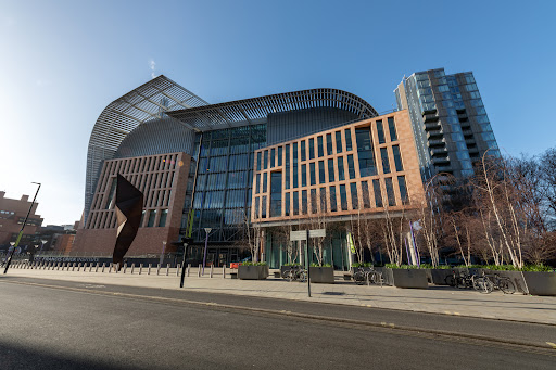Francis Crick Institute Exhibition Space