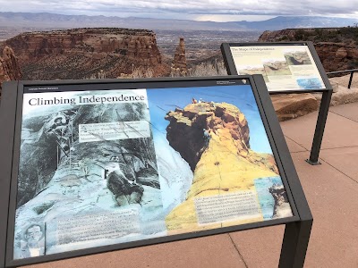 Independence Monument View