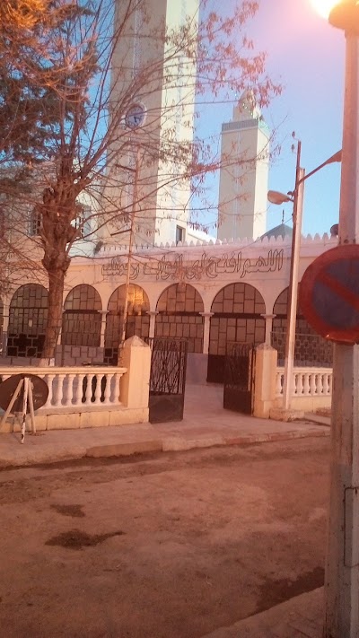 Photos of Mohammed Bashir Ibrahimi Mosque
