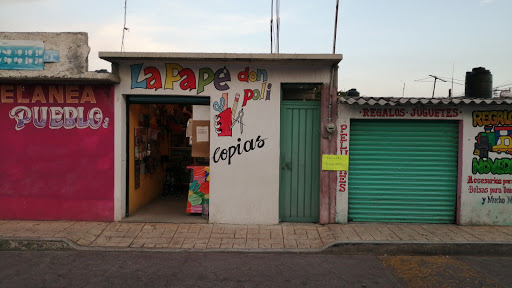 La pape "don polí