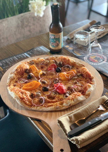 Photo 7 - Le Billot de Léon - Restaurant Burgers Grill Pizzas