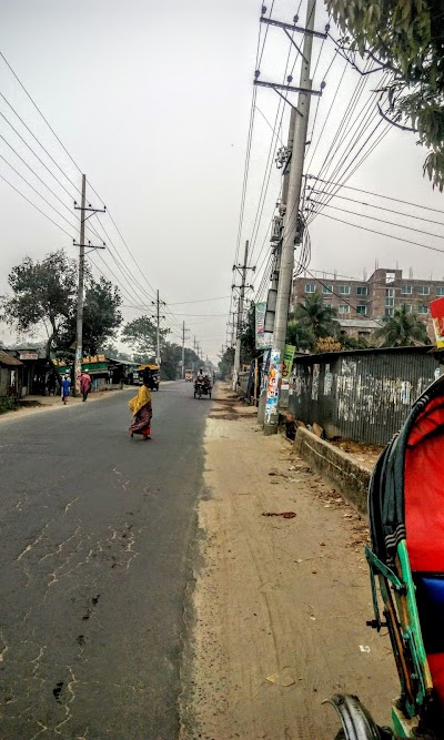 Photos of Syed Para Bus Stop