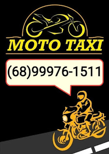 Foto 2 de Mototaxi rio branco