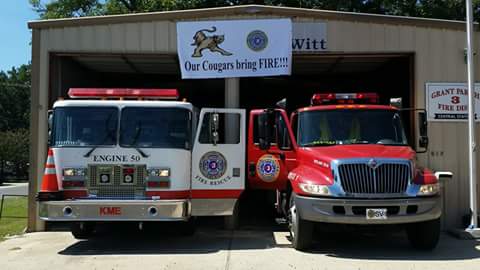 Grant Fire District - Thumbnail