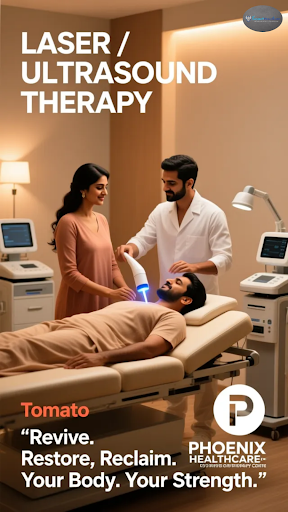 Get ready to transform your body and mind with our cutting-edge Laser Ultrasound Therapy and Hija… post image
