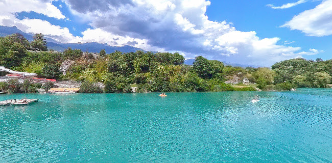 Lac de Géronde