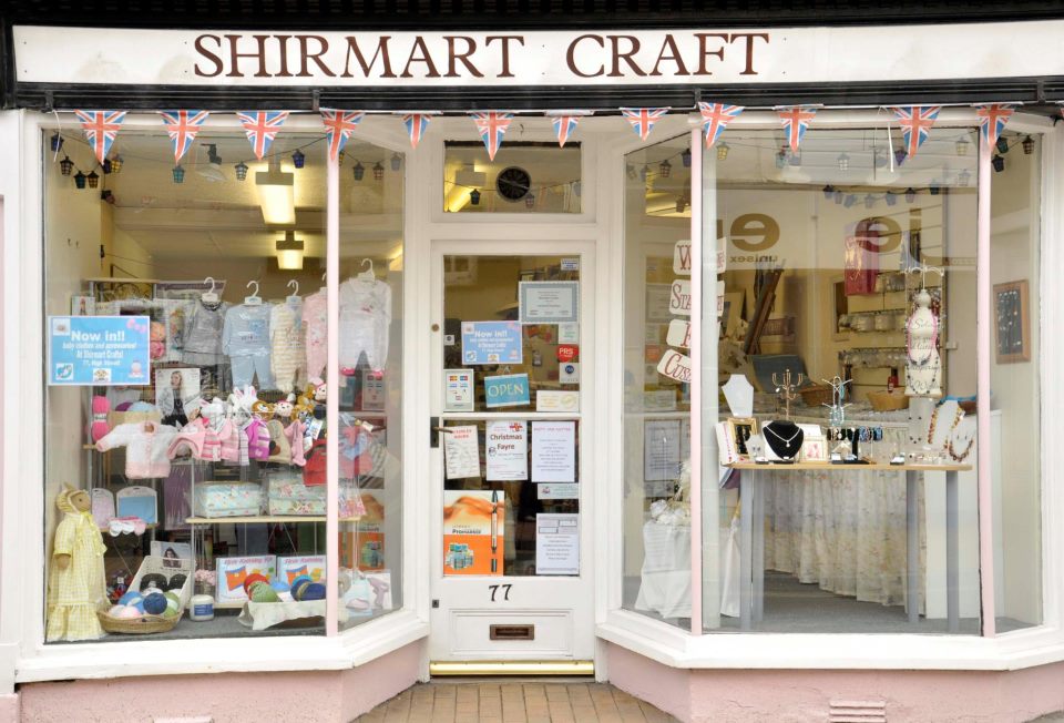 Shirmart Craft