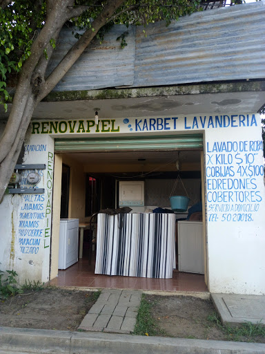 Lavandería Karbet