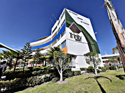 Trinity School Mx - Visual