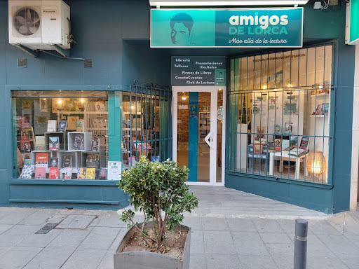 Amigos de Lorca Librería & Workshop
