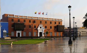 Hotel Costa del Sol Trujillo Centro 0