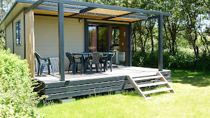 Photo n°20 de Camping de La Mer - Accès plage à Ploéven (Terrain de camping)