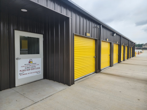 Hillside Storage Willis - Visual