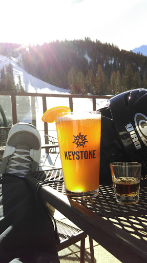 Keystone Area - Visual