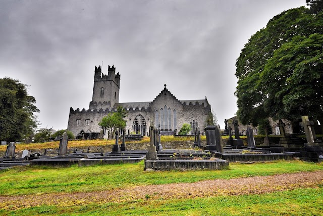 Saint Mary's Cathedral