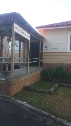 Building 69 Veterans Day Centre - Thumbnail