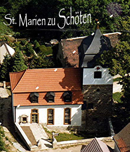 St. Marien / Schöten - Visual