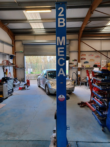 2B MECA Garage Automobile à Folelli