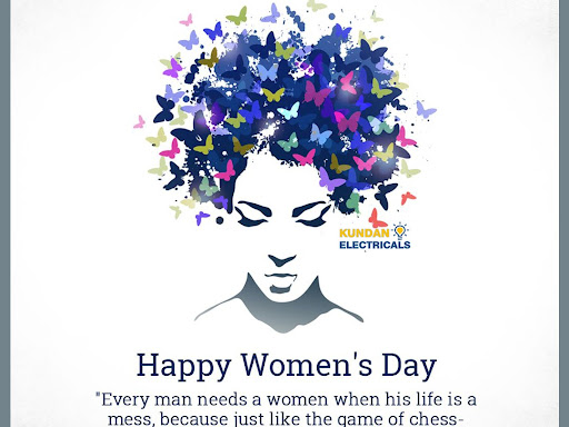 HAPPY WOMEN'S DAY.. post image