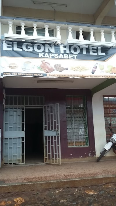 Photos of Elgon Hotel