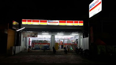 Photos of Alfamart Rajamandala kaum N558