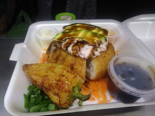 KITOS SUSHI - Visual